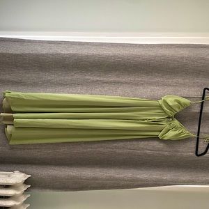 Lulus small maxi dress